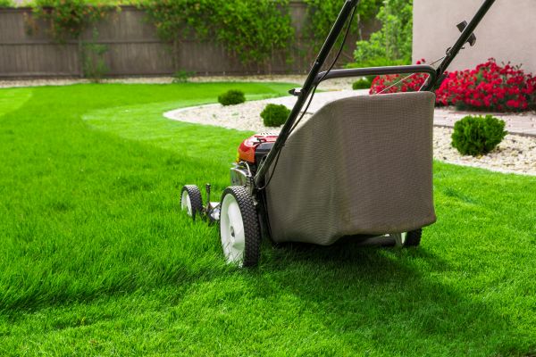 Cost of Home Yard Maintenance in Woodstock