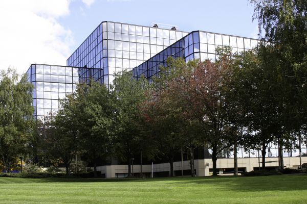 Cost of Commercial Lawn Service in Woodstock