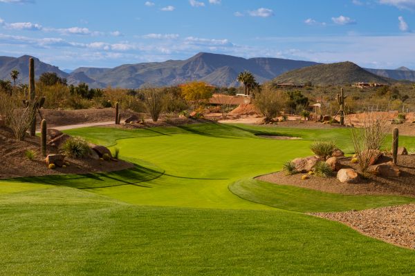 Cost of Golf Course Groundskeeping in Woodstock