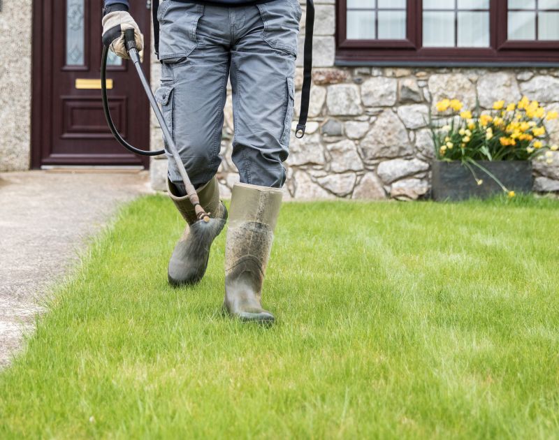 Home Yard Maintenance