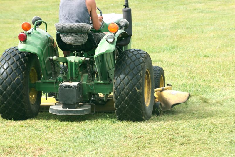 Lawn Maintenance Equipment
